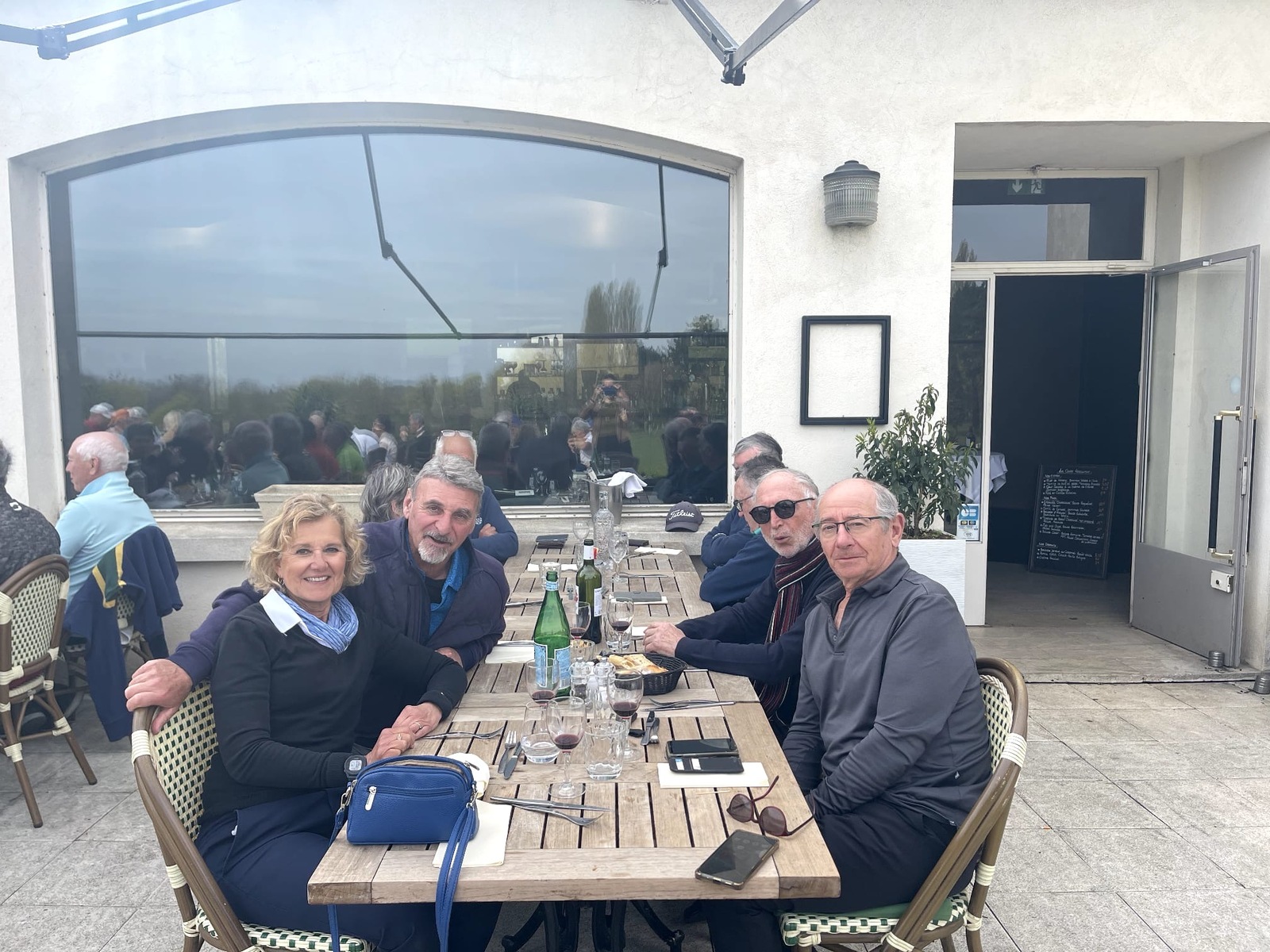 Challenge Seniors à Ormesson