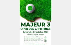 Open des Capitaines