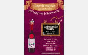 Coupe du Beaujolais