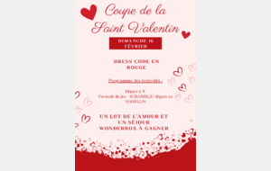 Coupe de la Saint Valentin