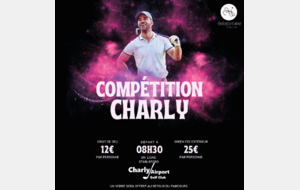 Compétition CHARLY