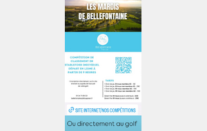 Les mardis de Bellefontaine 