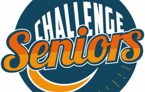 Challenge Seniors - Tour 6 : CERGY