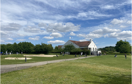 Bienvenue sur le nouveau site de l'AS Golf Bellefontaine