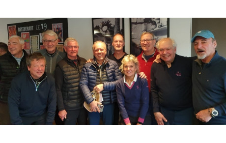 Classement ABBDM à mi-parcours