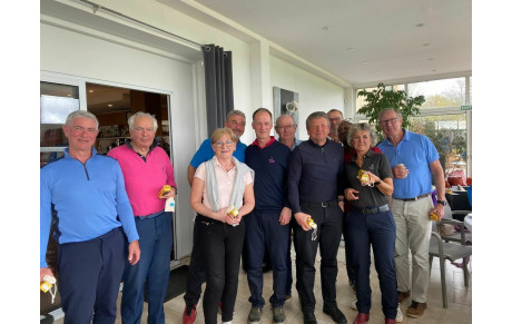 Finale ABBDM à Ableiges