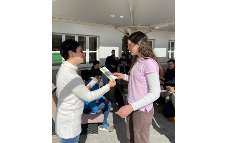 EDG - Animation Pâques