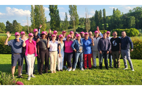 Championnat de France Mid-Amateurs Messieurs à Bellefontaine